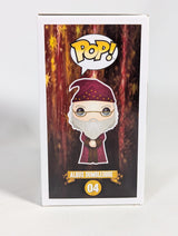 Harry Potter Albus Dumbledore Funko Pop! Vinyl Figure #04
