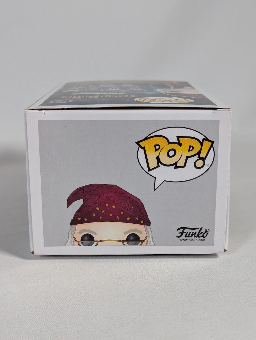 Harry Potter Albus Dumbledore Funko Pop! Vinyl Figure #04