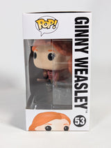 Harry Potter Ginny Weasley Funko Pop! Vinyl Figure #53