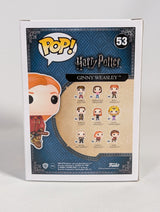 Harry Potter Ginny Weasley Funko Pop! Vinyl Figure #53