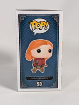 Harry Potter Ginny Weasley Funko Pop! Vinyl Figure #53