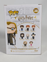 Harry Potter Mad-Eye Moody Funko Pop! Vinyl Figure #38
