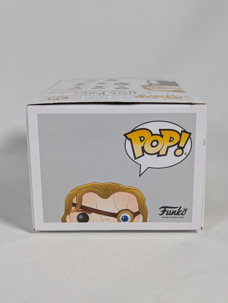 Harry Potter Mad-Eye Moody Funko Pop! Vinyl Figure #38
