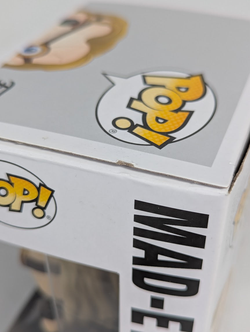 Harry Potter Mad-Eye Moody Funko Pop! Vinyl Figure #38