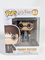 Harry Potter Funko Pop! Vinyl Figure #01