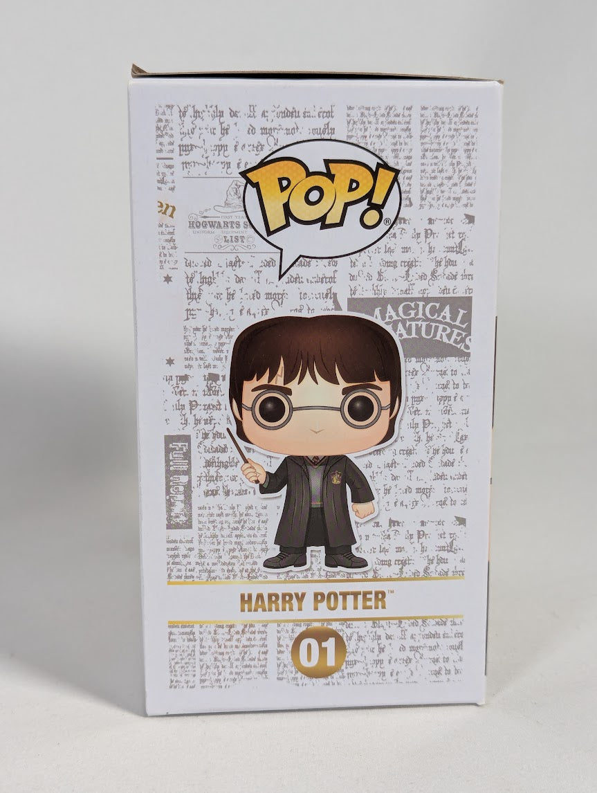 Harry Potter Funko Pop! Vinyl Figure #01