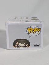 Harry Potter (Invisibility Cloak) Funko Pop! Vinyl Figure #112