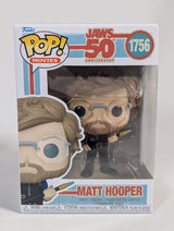 Jaws 50th Anniversary Matt Hooper Funko Pop! Vinyl Figure #1756
