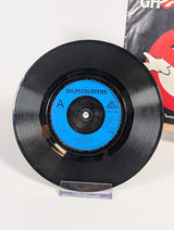 Ghostbusters Theme Song 7" 1984 Vinyl Record