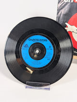 Ghostbusters Theme Song 7" 1984 Vinyl Record