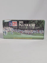 PGA Tour Pro Set 1991 Trading Card Booster Box (Sealed)