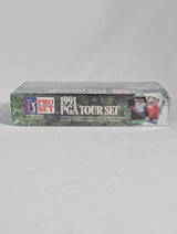 PGA Tour Pro Set 1991 Trading Card Booster Box (Sealed)