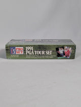PGA Tour Pro Set 1991 Trading Card Booster Box (Sealed)