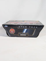 Star Trek USS Enterprise Bridge (With Captain Kirk Figure) 2009 Playmates Playset