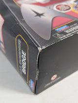 Star Trek USS Enterprise Bridge (With Captain Kirk Figure) 2009 Playmates Playset