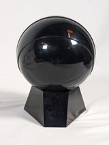 Star Trek The Next Generation USS Enterprise NCC-1701-D 1993 Lighted Musical Star Globe Halodome