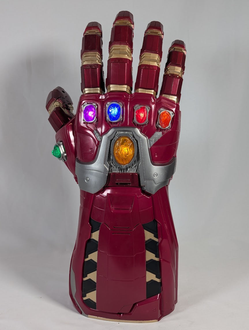 Marvel Legends Avengers 1:1 Scale 2019 Power Gauntlet Hasbro Electronic Glove Replica