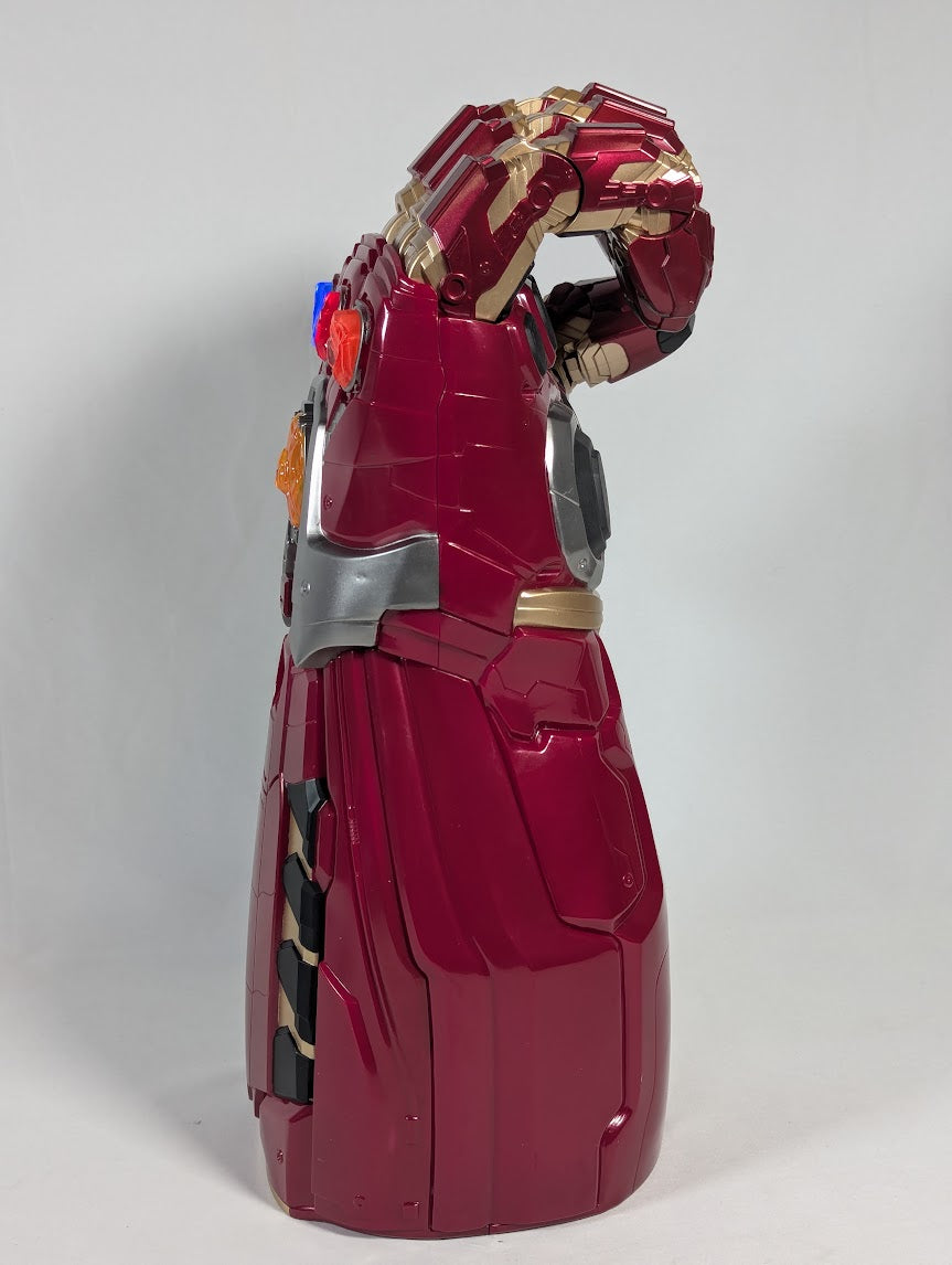 Marvel Legends Avengers 1:1 Scale 2019 Power Gauntlet Hasbro Electronic Glove Replica