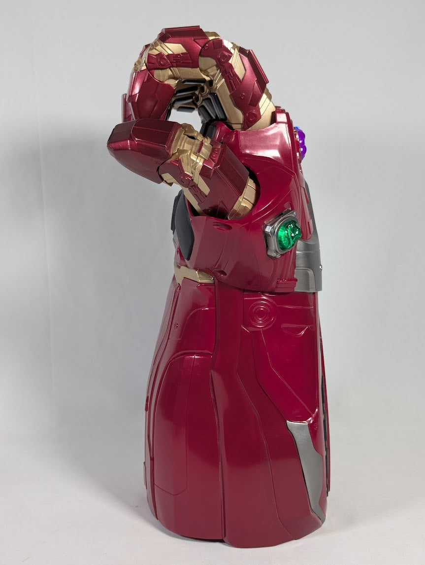 Marvel Legends Avengers 1:1 Scale 2019 Power Gauntlet Hasbro Electronic Glove Replica