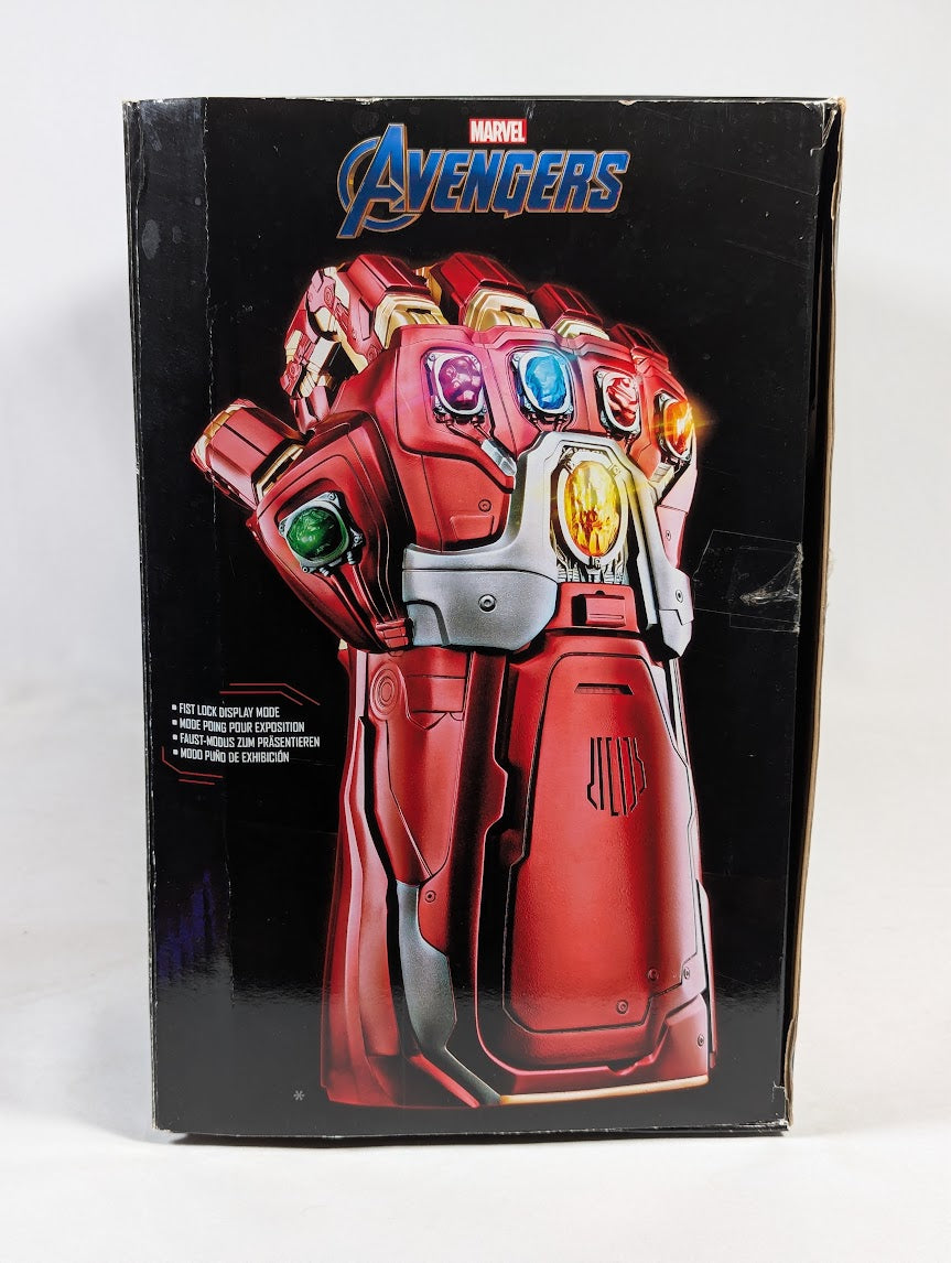 Marvel Legends Avengers 1:1 Scale 2019 Power Gauntlet Hasbro Electronic Glove Replica