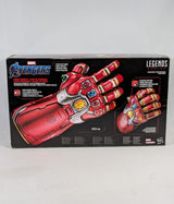 Marvel Legends Avengers 1:1 Scale 2019 Power Gauntlet Hasbro Electronic Glove Replica