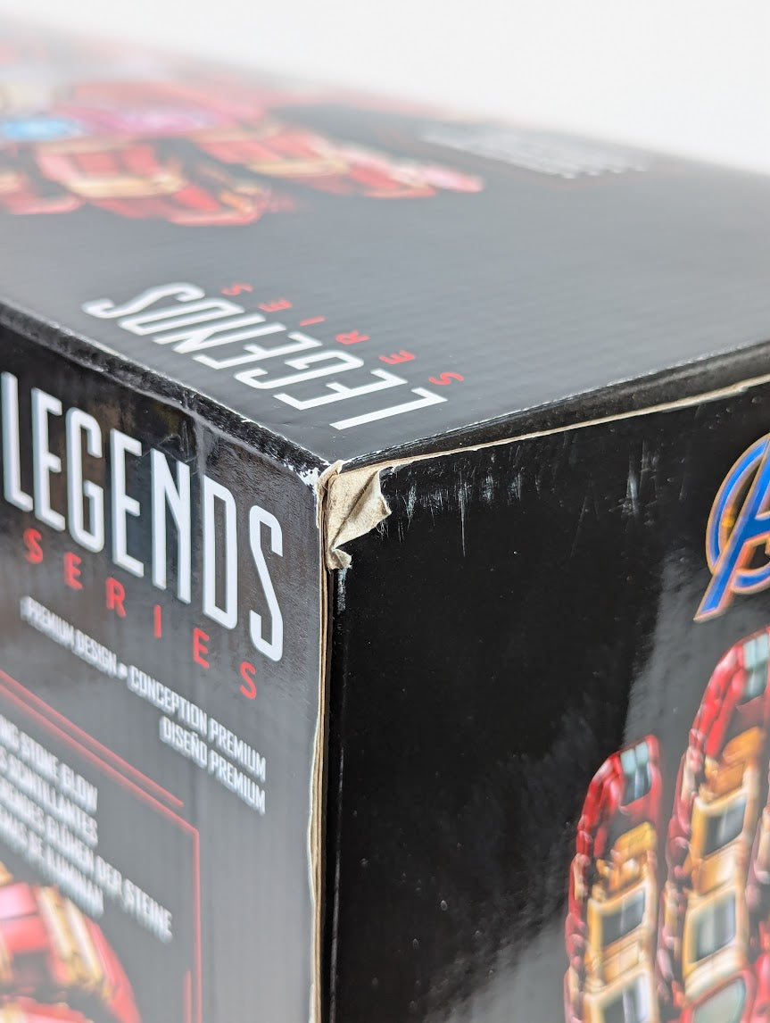 Marvel Legends Avengers 1:1 Scale 2019 Power Gauntlet Hasbro Electronic Glove Replica