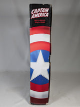 Marvel Legends 80 Years Captain America 1:1 Scale 24" 2019 Hasbro Replica Shield