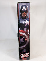 Marvel Legends 80 Years Captain America 1:1 Scale 24" 2019 Hasbro Replica Shield