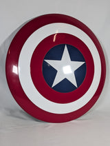 Marvel Legends 80 Years Captain America 1:1 Scale 24" 2019 Hasbro Replica Shield