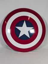 Marvel Legends 80 Years Captain America 1:1 Scale 24" 2019 Hasbro Replica Shield