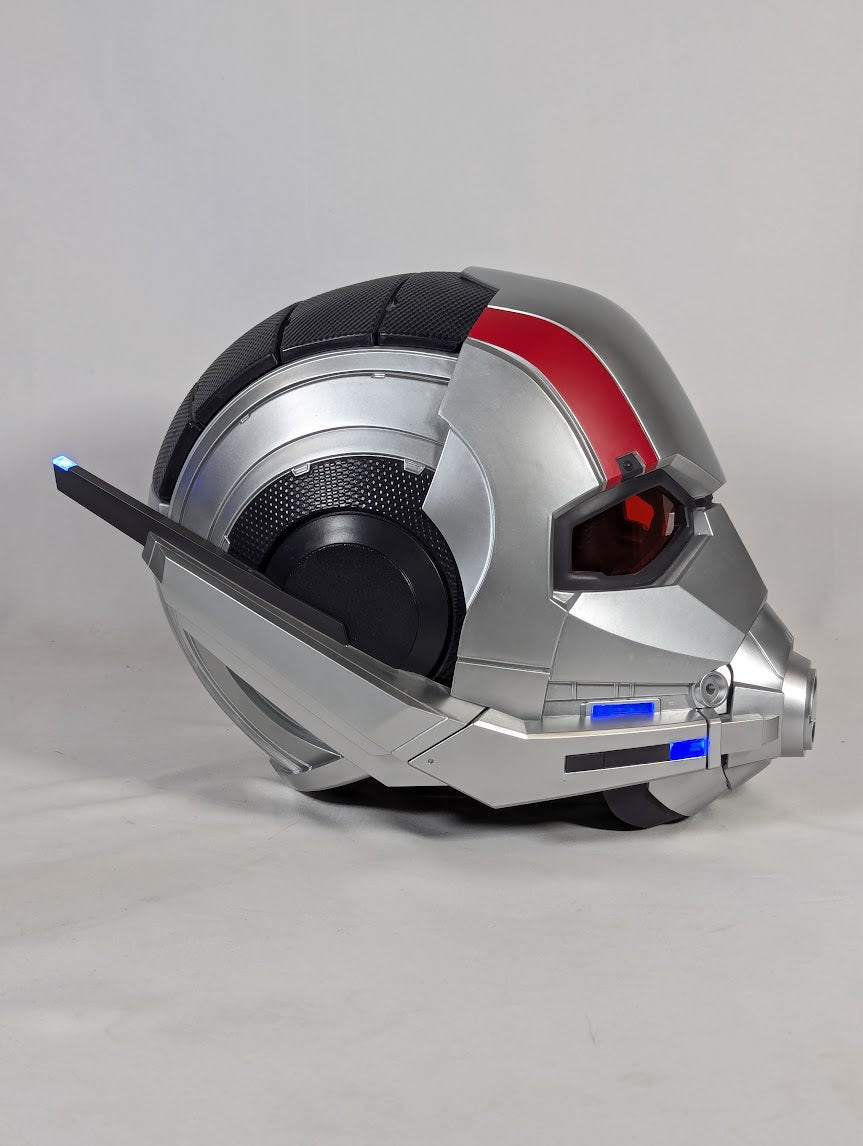 Marvel Legends Avengers Ant-Man 1:1 Scale 2018 Hasbro Electronic Helmet Replica