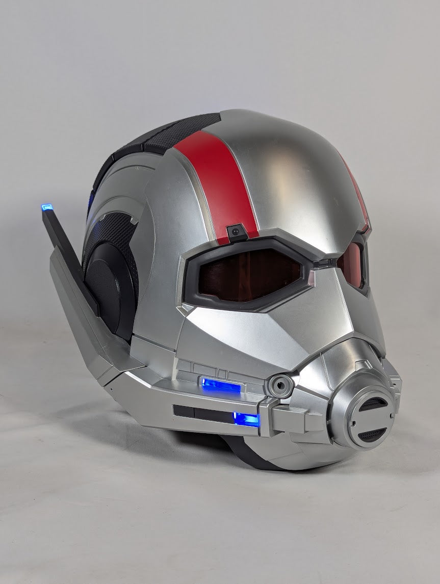 Marvel Legends Avengers Ant-Man 1:1 Scale 2018 Hasbro Electronic Helmet Replica