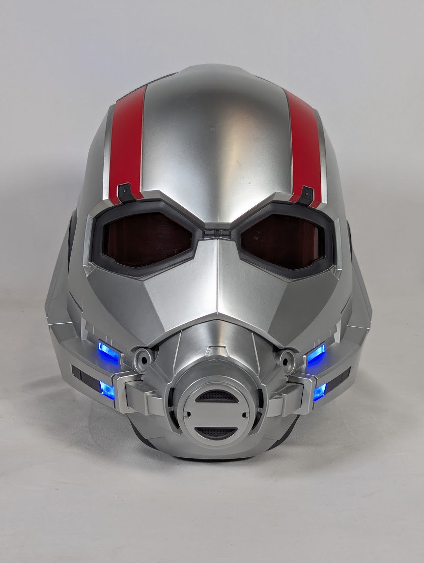 Marvel Legends Avengers Ant-Man 1:1 Scale 2018 Hasbro Electronic Helmet Replica