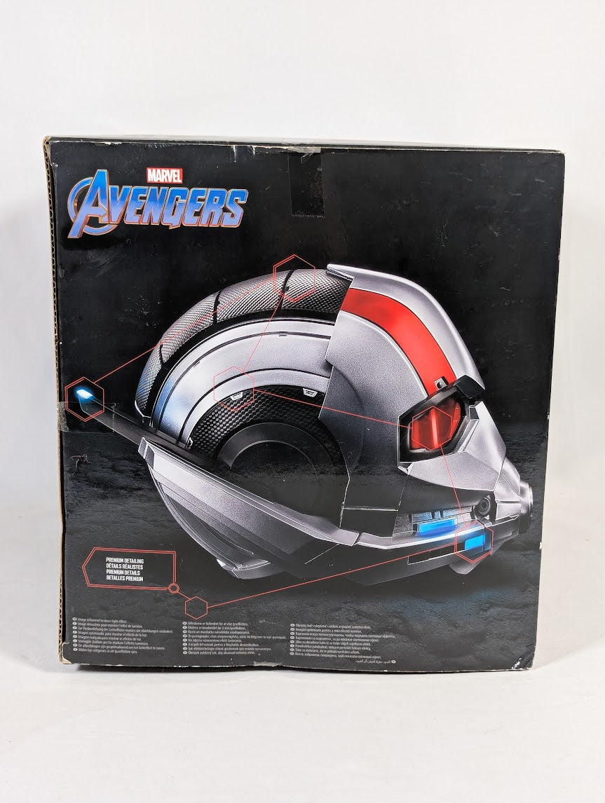 Marvel Legends Avengers Ant-Man 1:1 Scale 2018 Hasbro Electronic Helmet Replica