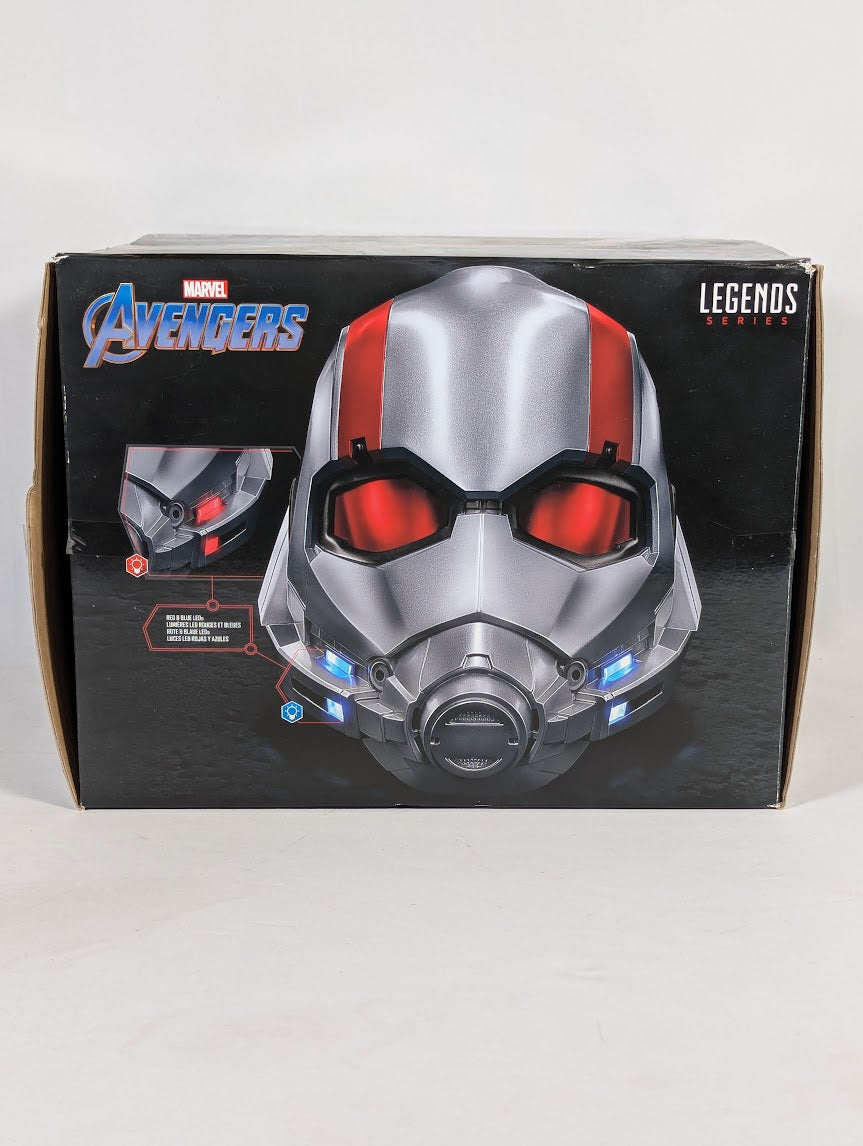Marvel Legends Avengers Ant-Man 1:1 Scale 2018 Hasbro Electronic Helmet Replica