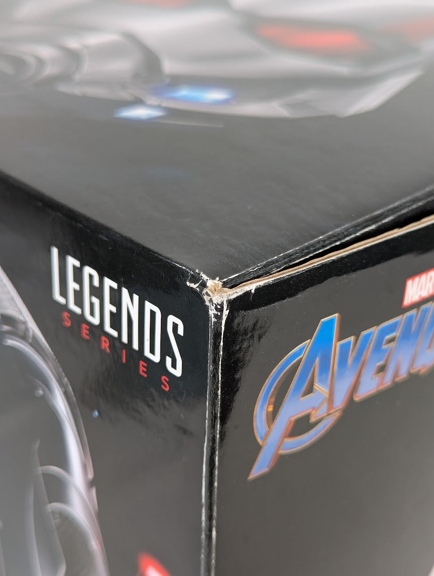 Marvel Legends Avengers Ant-Man 1:1 Scale 2018 Hasbro Electronic Helmet Replica