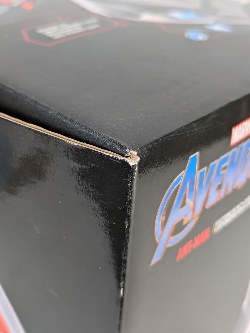 Marvel Legends Avengers Ant-Man 1:1 Scale 2018 Hasbro Electronic Helmet Replica