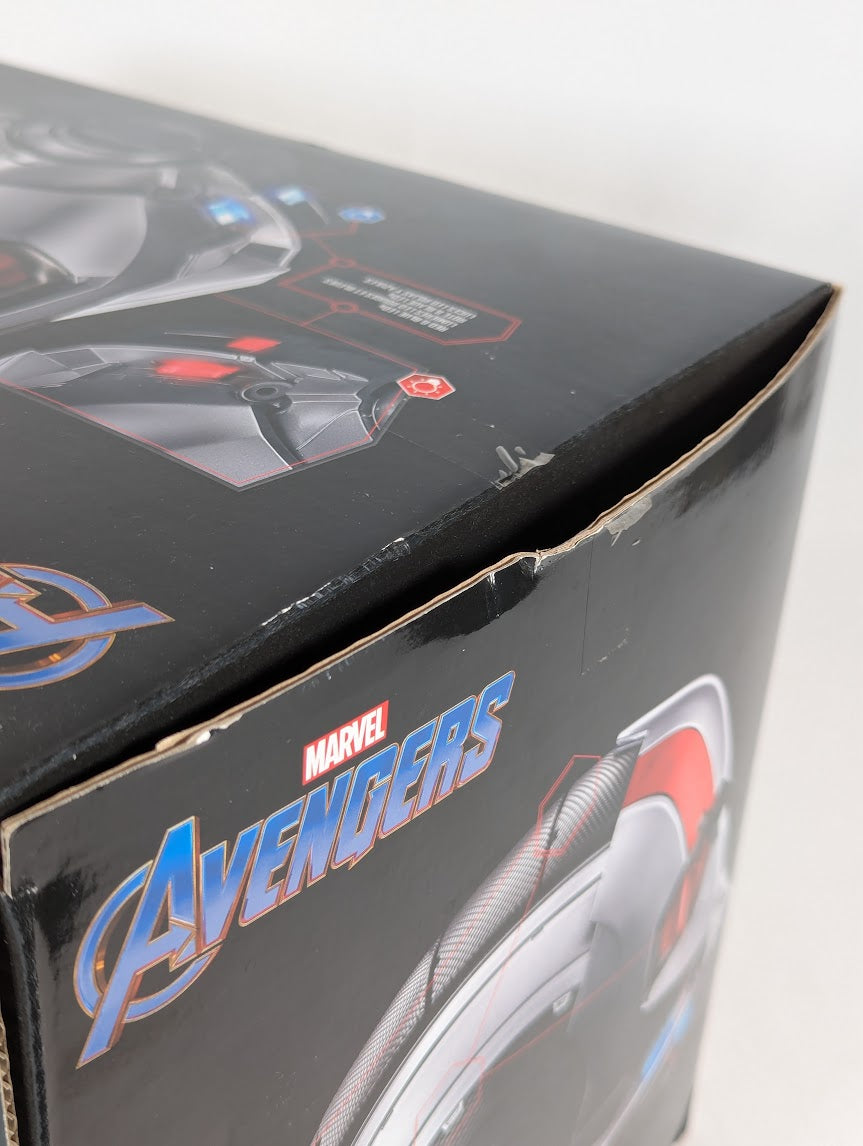 Marvel Legends Avengers Ant-Man 1:1 Scale 2018 Hasbro Electronic Helmet Replica