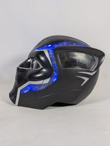 Marvel Legends Black Panther 1:1 Scale 2017 Hasbro Electronic Helmet Replica