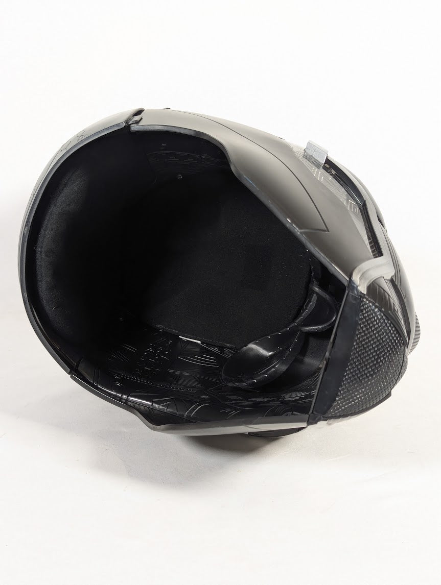 Marvel Legends Black Panther 1:1 Scale 2017 Hasbro Electronic Helmet Replica