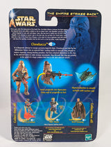 Star Wars Chewbacca Mynock Hunt (2002) & Escape From Hoth (2003) Hasbro Action Figure Bundle