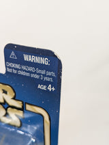 Star Wars Chewbacca Mynock Hunt (2002) & Escape From Hoth (2003) Hasbro Action Figure Bundle