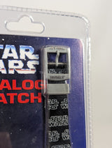 Star Wars Episode IV A New Hope 1997 Watchit Analog Watch