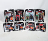 Star Wars The Vintage Collection Bundle of 8 Kenner Action Figures