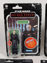 Star Wars The Vintage Collection Bundle of 8 Kenner Action Figures