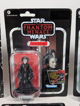 Star Wars The Vintage Collection Bundle of 8 Kenner Action Figures