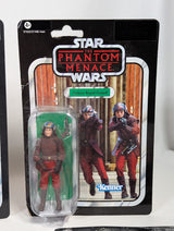 Star Wars The Vintage Collection Bundle of 8 Kenner Action Figures