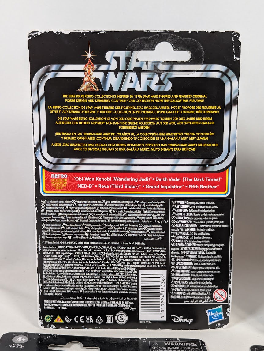 Star Wars The Vintage Collection Bundle of 8 Kenner Action Figures
