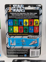 Star Wars The Vintage Collection Bundle of 8 Kenner Action Figures