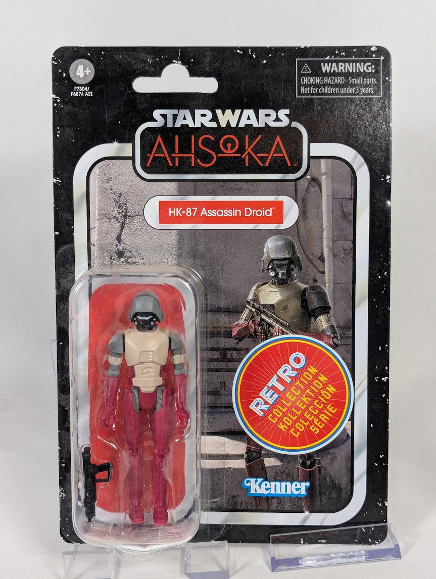 Star Wars The Vintage Collection Bundle of 8 Kenner Action Figures